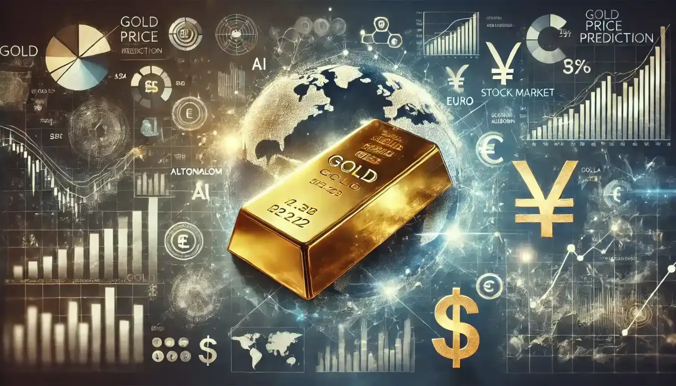 2 factors influencing gold prices now