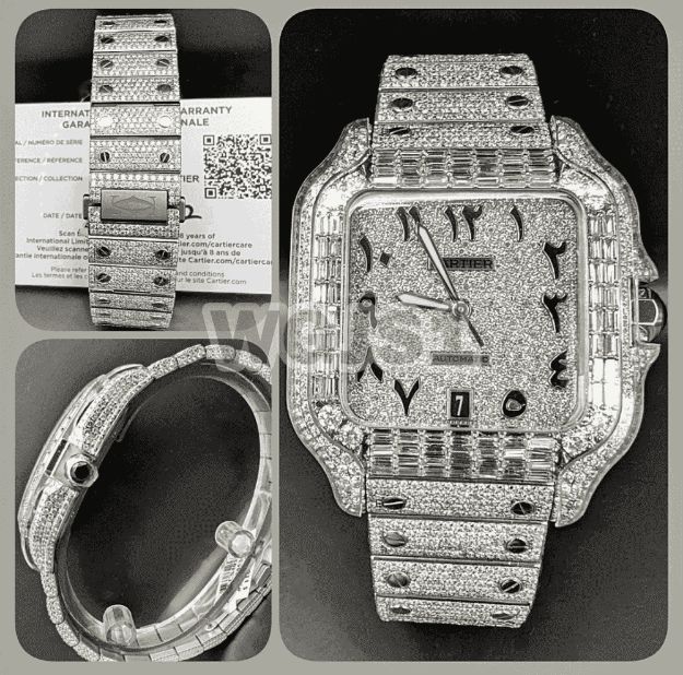 CARTIER SANTOS