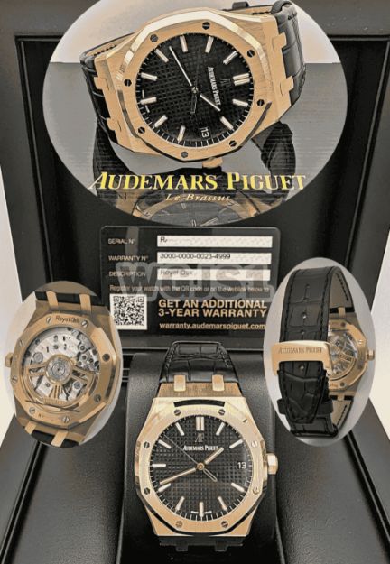 AUDEMARS PIGUET