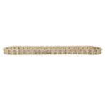 Diamond Tennis Bracelet 3.91ct 14k Yellow Gold