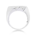 Diamond Ring  2.00 ct. 14K White Gold