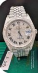 Diamond Rolex Datejust Watch 41MM 13.80 ct. 2023