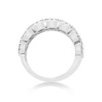 Diamond Ring 1.90 ct. 14K White Gold