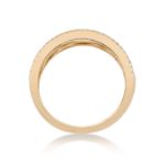 Diamond Ring 0.65 ct. 14K Yellow Gold