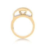 Diamond Ring 1.93 ct. 10K Yellow Gold