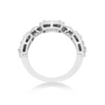 Diamond Ring 0.70 ct. 14K White Gold