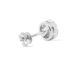 Diamond Earrings 0.67 ct. 10K White Gold