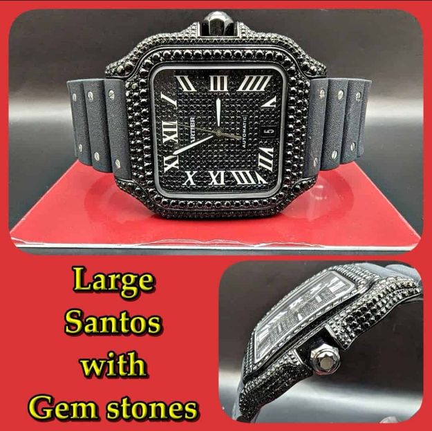 CARTIER SANTOS