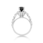 ladies diamond ring