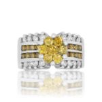 ladies ring 2.07ct