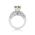 ladies ring 2.07ct