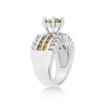 ladies ring 2.07ct