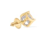 Diamond Earrings 0.14 ct. 10k Yellow Gold