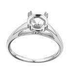 Engagement Mounting Ring 14KW