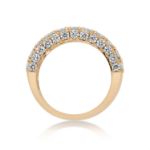 Diamond Ring 4.90 ct. 14K Yellow Gold