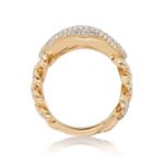 Diamond Ring 2.35 ct. 14K Yellow Gold